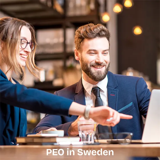 PEO services in Sweden for companies