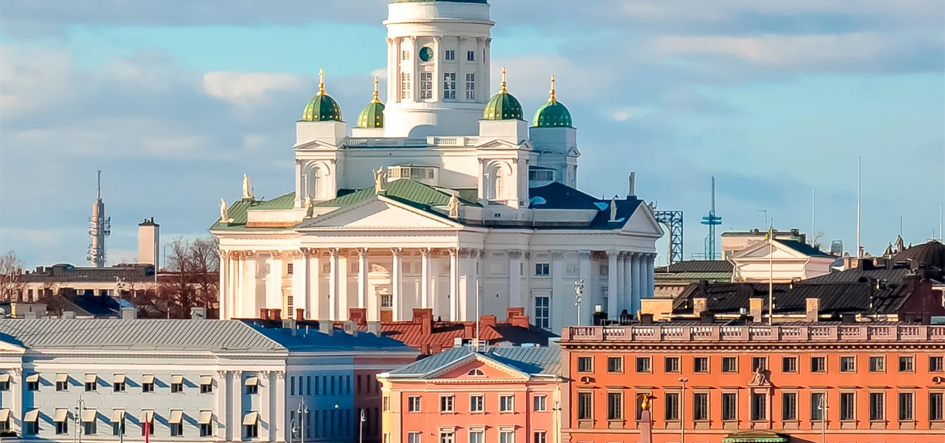 PEO services in Finland for international companies