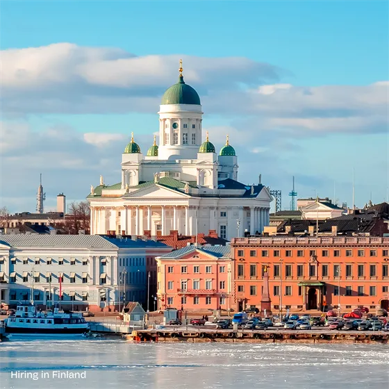 PEO services in Finland for international companies