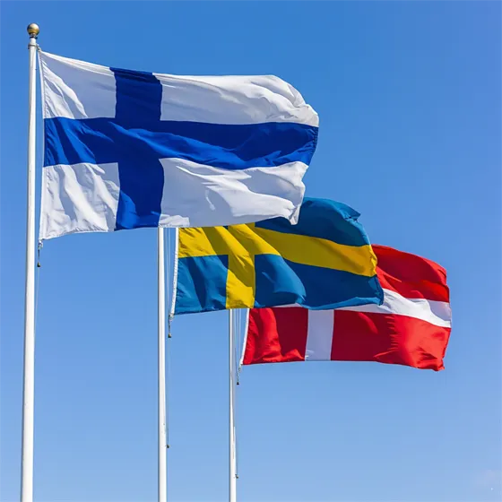 Employer of Record services in Sweden, Denmark and Finland